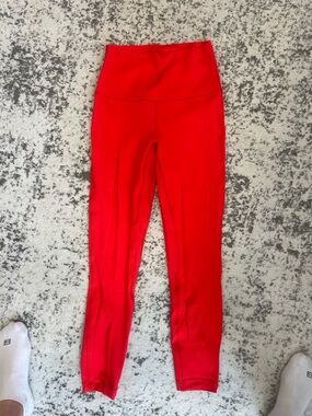 lululemon Align Double Lined Leggings